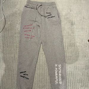 PERFECT ZADIG AND VOLTAIRE SWEATS